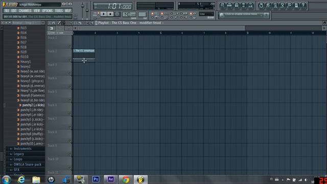 Easy way to make Dubstep bass! FREE VST Plugin Bass One смотреть онлайн
