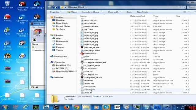 Using the Neoncube Patcher with your S4 League Server смотреть онлайн