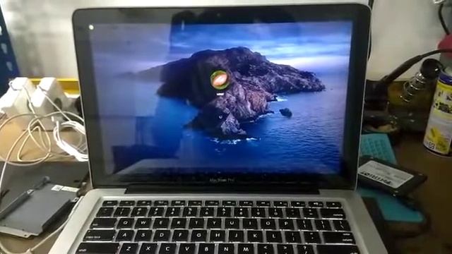[SOLVED] APPLE A1278 | UPGRADE SSD | REPAIR LAPTOP TAMAN SRI SERDANG смотреть онлайн