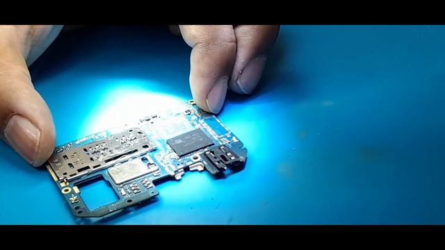 samsung A01 reballing CPU смотреть онлайн