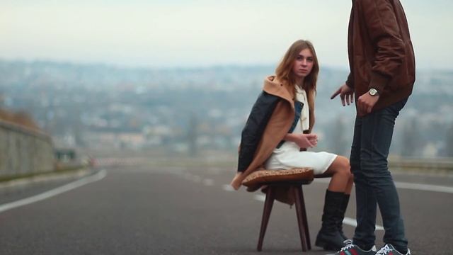 За кулисами. Фотографируем. смотреть онлайн