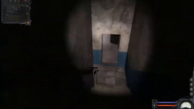 S.T.A.L.K.E.R Чистое Небо #13-База Долга смотреть онлайн