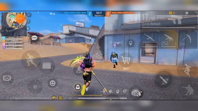 Free fire max game play with poco x5 pro 5g смотреть онлайн