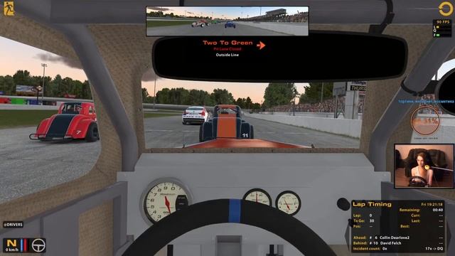 Поракуем в iRacing смотреть онлайн