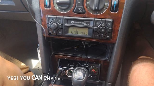 Easy Bluetooth Upgrade for Mercedes Benz C Class W202: Customer Review for Gizmo Guy Gadget смотреть онлайн