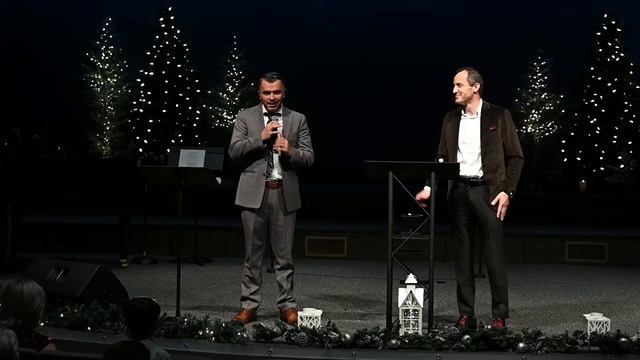 Радость Рождества - Виталий Радчук // December 25th смотреть онлайн