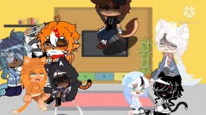 Реакция Котов Воителей на ??? (1часть)