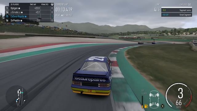 Why Is The Fuel Gone! - Forza Motorsport смотреть онлайн
