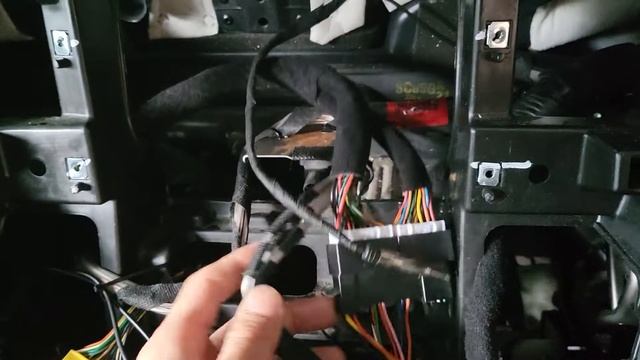 Behind The Scene | Fitting Wiring Cable Hyundai i40 2012 7 Inch Android Headunit Upgrade Bypass Amp смотреть онлайн