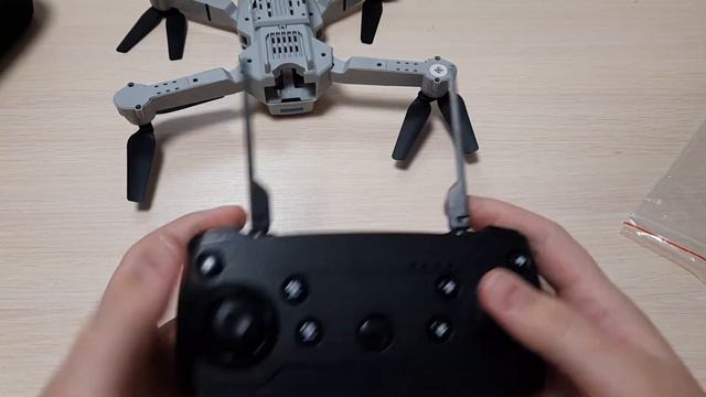 Обзор квадрокоптера eachine e88 смотреть онлайн