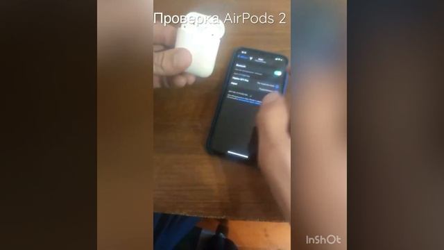 AirPods 2 люкс версия смотреть онлайн