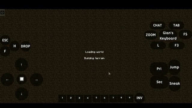 MCinabox 1.8.9 OptiFine | GianMc смотреть онлайн