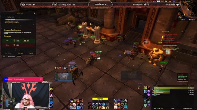 THIS BUILD WILL GET NERFED! | Classless WoW - Project Ascension | смотреть онлайн