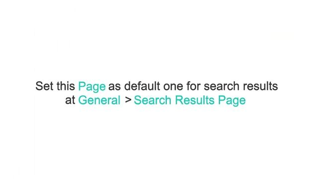 How to customize Search Results page - Impreza Wordpress Theme смотреть онлайн