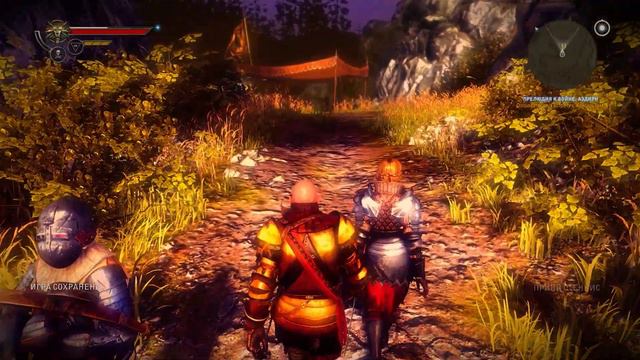 ПУТЬ ЙОРВЕТА ►The Witcher 2: Assassins of Kings►#14 смотреть онлайн