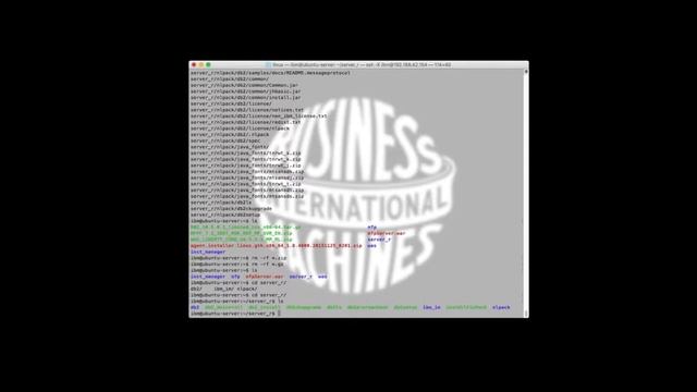 Лабораторная работа 5.2. Подготовка к установке MobileFirst Platform 7.1 на Ubuntu Server 14.04 смотреть онлайн