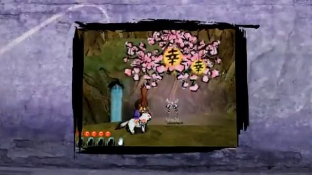 Okamiden : Chiisaki Taiyou - TGS 2009 Trailer смотреть онлайн