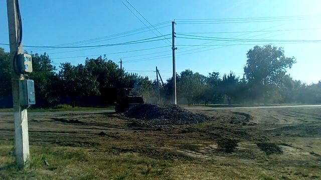 29.08.2016 НЕЗАКОННОЕ строительство АЗС смотреть онлайн