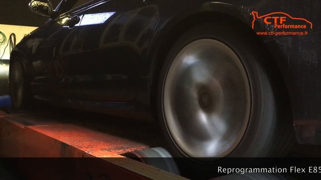 Audi S6 4.0 V8 TFSI Reprog. Flex E85 / SP98 смотреть онлайн