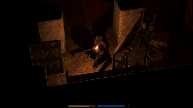 Exanima: Hellmode [хардкококор или понос бомжа?] - 1 смотреть онлайн