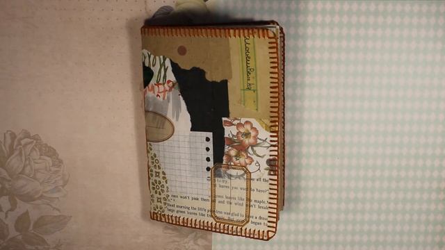 Я сделала блокноты| Junk Journals | Shop review❤ смотреть онлайн