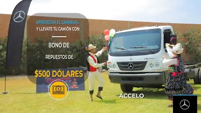 Carnaval de Mercedes-Benz_ смотреть онлайн