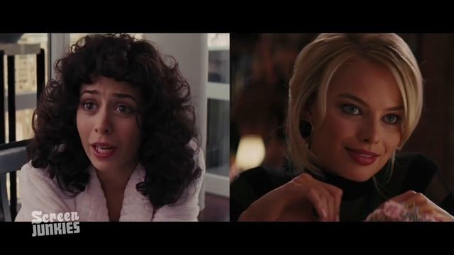 Honest Trailers - The Wolf of Wall Street смотреть онлайн