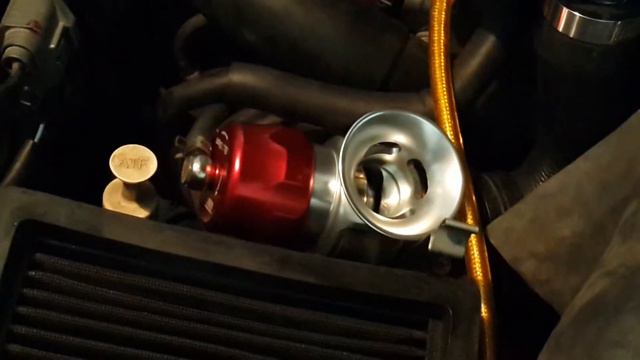 Turbosmart dual port Bov (Airtrek Turbo mod) смотреть онлайн