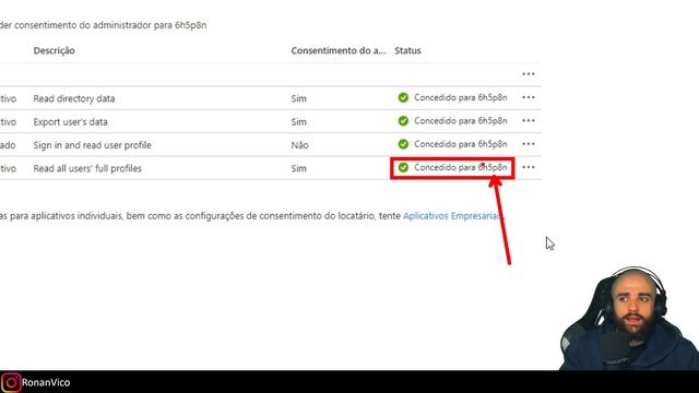 COMO LISTAR TODOS OS USUÁRIOS DA EMPRESA E SUAS FOTOS NO POWER BI COM MICROSOFT GRAPH PASSO A PASSO смотреть онлайн