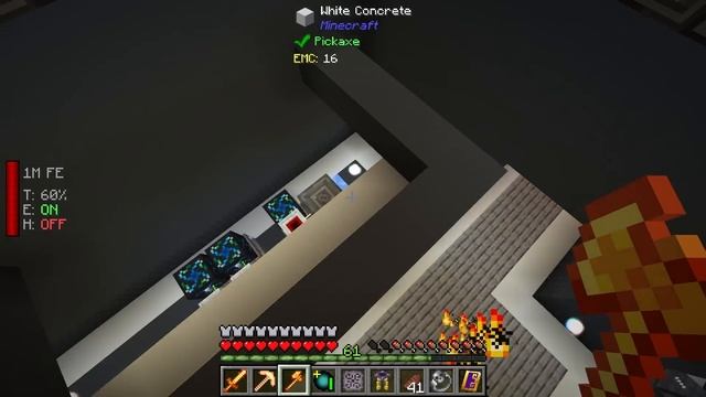 Ars Nouveau Mana Manipulation EP21 All The Mods 7 To The Sky смотреть онлайн