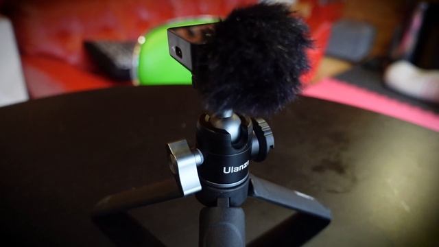 Ulanzi U VLog Lite Vlogging Tripod for insta360 ONE R, ONE X2 and GoPro Max смотреть онлайн