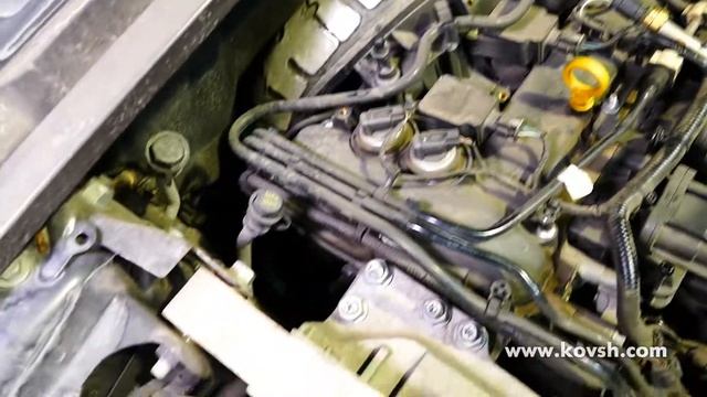 Range Rover Evoque 2,0i Si4 AWD 2011- Engine code 204PT смотреть онлайн