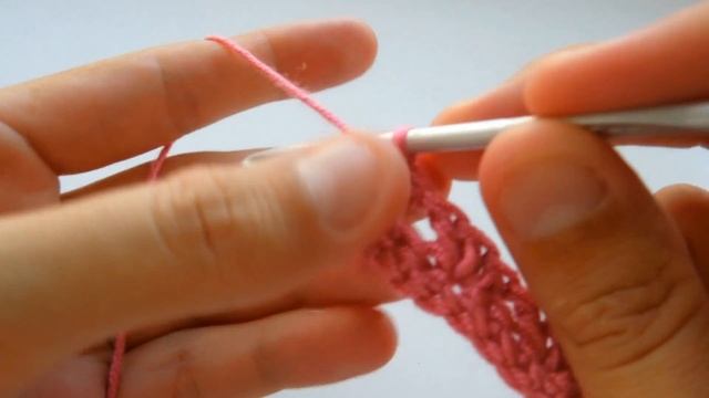 ДЕТСКИЙ ПЛЕД КРЮЧКОМ.How to crochet a baby blanket. смотреть онлайн