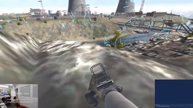 Killed Werelamb - good to see he didn’t disconnect. StandOut VR “Battle Royale” смотреть онлайн