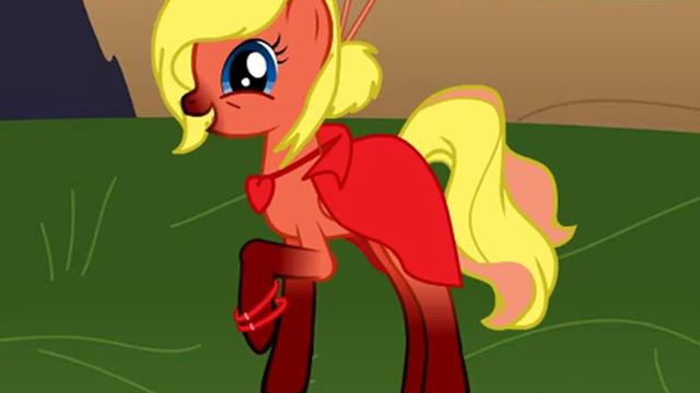 анимация пони песня про красную шапку (пони креатор) смотреть онлайн