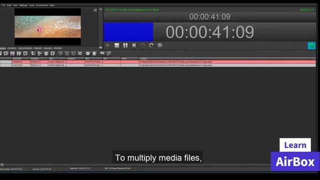 AirBox - First Start And Set Up