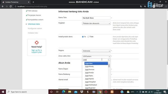 INSTALL CMS PRESTASHOP 1 7 7 5 DI LOCALHOST DENGAN XAMPP смотреть онлайн