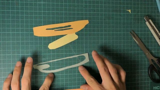 孟克的吶喊-紙雕製作Munch-The Scream/Paper Art That Makes You Scream/how To Make A Famous Painting 3-D
