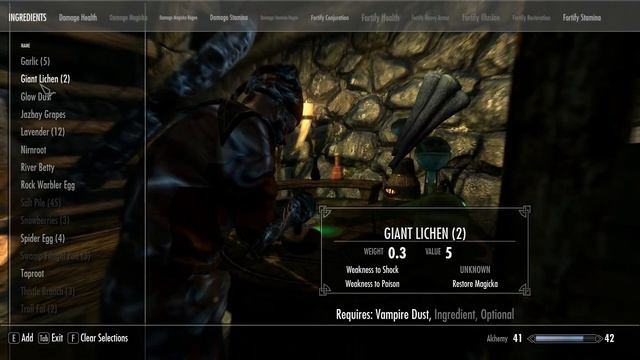 HD: Let's Play Skyrim [145] Moar Alchemy смотреть онлайн