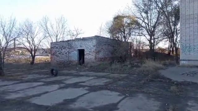 Тайны базы КАФ. Стоянки десантно-штурмовых катеров на воздушной подушке. Ноябрь 2021 г. Хабаровск. смотреть онлайн