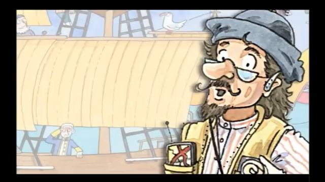 The life of Captain James Cook смотреть онлайн