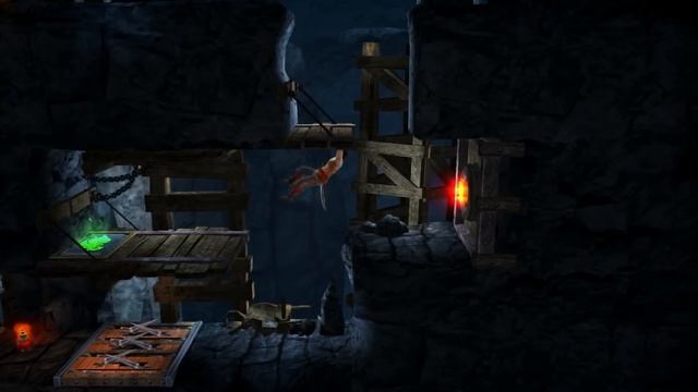 Prince of Persia® The Shadow and the Flame -- Launch trailer (long version) смотреть онлайн