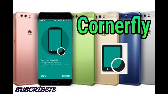 Infiniti Display / Full Vision Display para CUALQUIER ANDROID смотреть онлайн