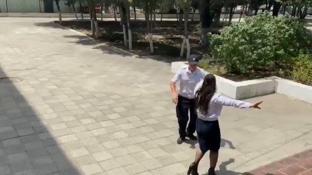 Полицейский колледж г. Каспийск смотреть онлайн