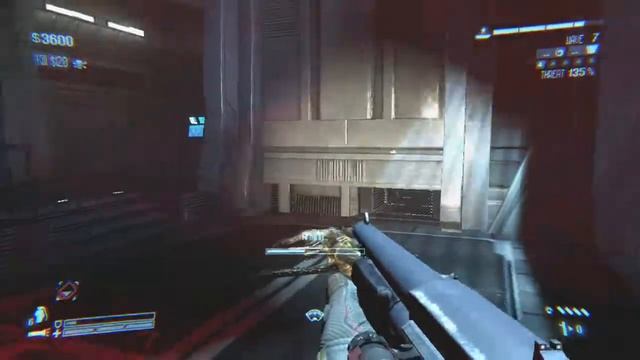 ALIENS: Colonial Marines - Solo Bug Hunt on Broadside (Waves 1-10) - XBOX 360 (HD) смотреть онлайн