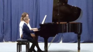 ,, Печь упала". Чешская народная песня.