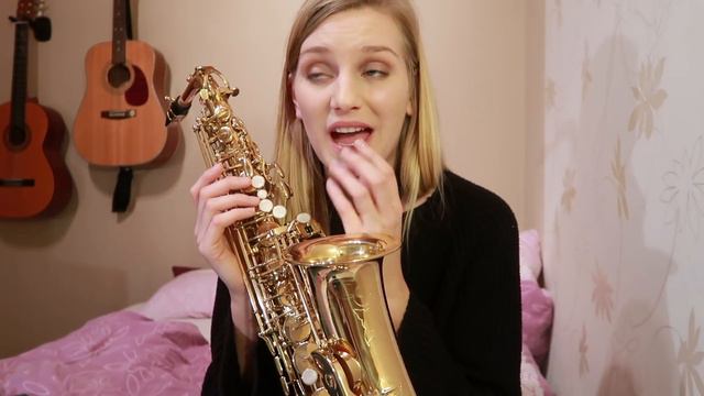 LEARN TO PLAY THE SAXOPHONE IN 3 DAYS 🎷I THING INSIDE THE BOX смотреть онлайн