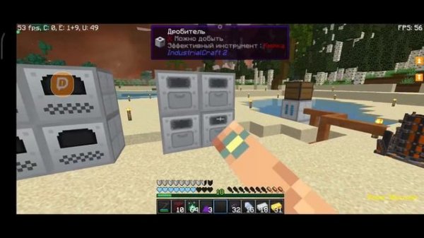 CUBIXWORLD MOBILE | СТРИМ | ТЕХНО-МЕДЖИК