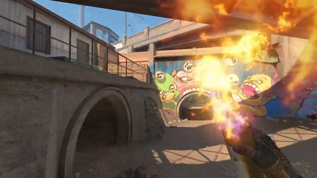 fastest molly to short & barrels @ overpass cs2 смотреть онлайн