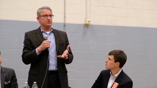 D7 (FULL) Seattle City Council Forum, April 17 2019 смотреть онлайн